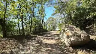 Schenley Park Trail - 10/17/25