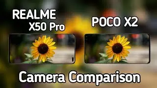Realme X50 Pro (5G) VS Poco X2 Camera Comparison,Poco X2 Camera Review,Realme X50 Pro Camera Review