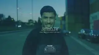 Mero Type Beat - FAME | Prod. SEASIDE x SKYPIERR