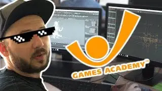VLOG von der Games Academy Berlin