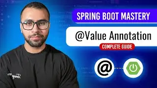 Mastering @Value in Spring Boot: Inject Properties Like a Pro!