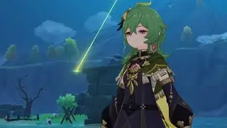 【原神】そこコレイの「射程範囲」ですよ