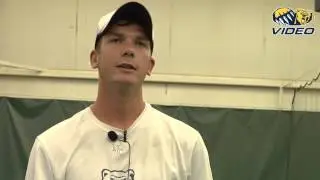 A look into Fall - Northern Colorado Men's Tennis