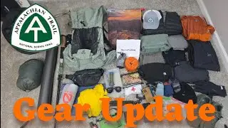 Appalachian Trail 2026 (Full Loadout)