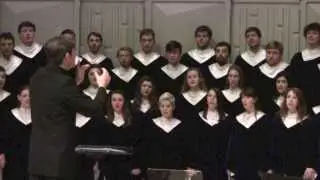 Nordic Choir - I Have Called You by Name - Stephen Paulus