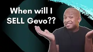 When am I SELLING Gevo?? | Gevo Stock Update May 2022