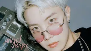 jhope; angel baby (FMV)