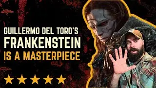 Рецензия на фильм &laquo;Франкенштейн&raquo; (2025) &mdash; Гильермо дель Торо создаёт шедевр ужасов