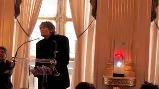 Laurent Terzieff - Le premier mot d'un vers (Rainer Maria Rilke)