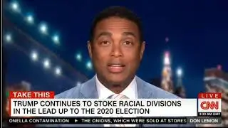 DON LEMON 12TH AUGUST 2020