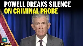 Fed Chair Powell Says Trump Administration Threatened Criminal Indictment Over Senate Testimony