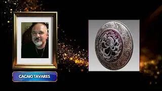 Nominados en Repujado en Metal