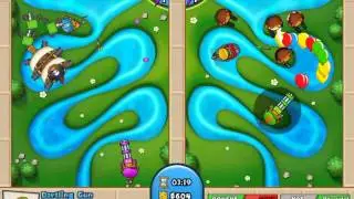 AnimaForce - BTD Bloons Battle (Part 4)