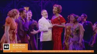 Tony Award nominations: Best Actor, Actress for Leading Roles in Musical