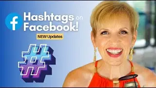 Hashtags On Facebook Help Increase Your Organic Reach - Best Practices