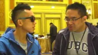 Rex Tso Macau Media roundtable questions