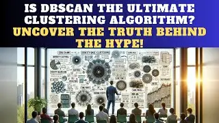 Mastering Data Clustering with Python: Discover the Magic of DB Scan | Machine learning in Hindi