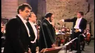 Popurr&iacute; (Cielito Lindo...) - Los 3 Tenores HD