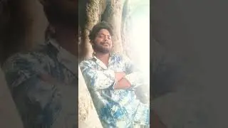 I love my self 😊 #tribals life in nature #attitudeboy #crazy