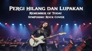 PERGI HILANG DAN LUPAKAN &ndash; Remember of Today (Symphonic Rock Cover)