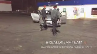 @RealDreamTeam x T Shirt