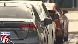 ‘You gotta watch it:’ More drivers getting hit with parking tickets in Orlando. Here’s why.