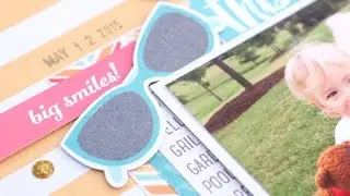 Scraptastic Club Wednesday Night: Capture Everyday Life