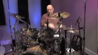 Heavy Rock Drum Play-Along #1 - Drum Play-Along