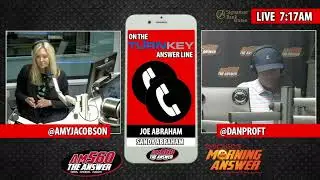 Joe & Sandy Abraham on the death of Katie Abraham by a hit and run accident by an illegal immigrant