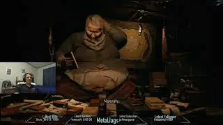 Resident Evil Village - The spinning blades of death - Part 16