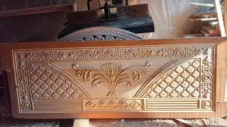 CNC Router Bit CarvingTechniques Bangla | Wall DecorWood Cutting BD | Rakib CNCWorks #wood