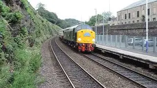 Class 40 013 1Z72