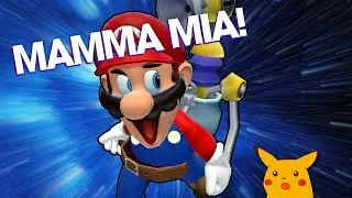 SUPER MARIO SUNSHINE | MEMEPLAY