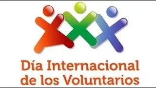D&iacute;a Internacional del Voluntariado.