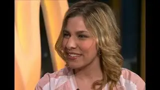 Laura Wilde - ORF2 Interview 05.03.2018