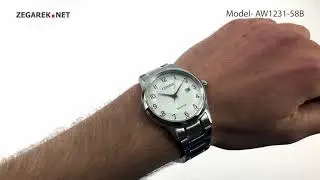 Citizen Ecodrive AW1231-58B - Zegarek.net