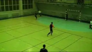13.12.09 ТехноРынок - Макс-Такси - 8:2