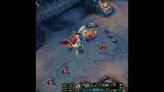 Mistrzyni speedrun&oacute;w z lat 30. Anivia #leagueoflegends #szorty #irelia