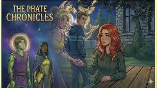 The Phate Chronicles Comic Book Trailer