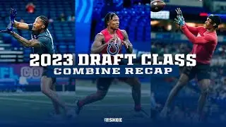 NFL Combine | 2023 Colts Draft Class Highlights