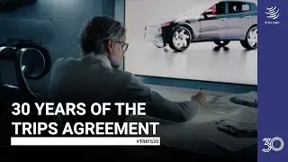 30 years of the TRIPS Agreement
