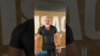 ⚡️Isac Rocha, compartilha entusiasticamente sua experi&ecirc;ncia com a Camiseta Postural Alignmed Brasil!