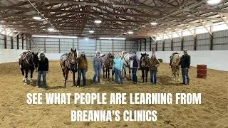 Barrel Racing Clinic Reviews