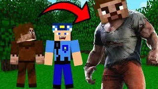MİNECRAFT PARODİLERİ GERÇEK YÜZÜ! 😱 - Minecraft Parodileri Zengin vs Fakir