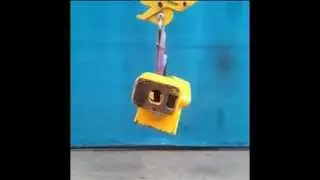 Auto Hook Automatic Gravity Load Release Hook