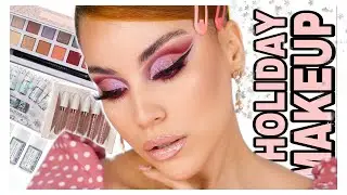 ❄️HOLIDAY MAKEUP COLLECTION OVERVIEW 2019