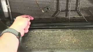 2018, e63s, w213 - quick review if wanger tuning auxiliary radiator install. install 2