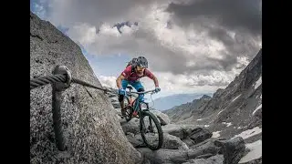 EPIC RIDE INC. - DIE EXTREMSTE TOUR IN DEN ALPEN - SCHWARZENSTEINHÜTTE