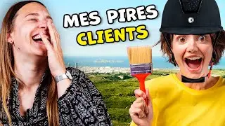 BALADE A CHEVAL AVEC UNE FOLLE, mes anecdotes de monitrice ! (RE-UPLOAD)