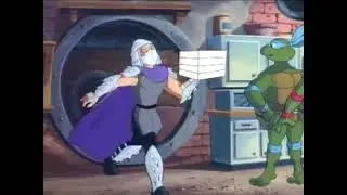&ldquo;It&rsquo;s Shredder!&rdquo; &ldquo;WHERE?!&rdquo;